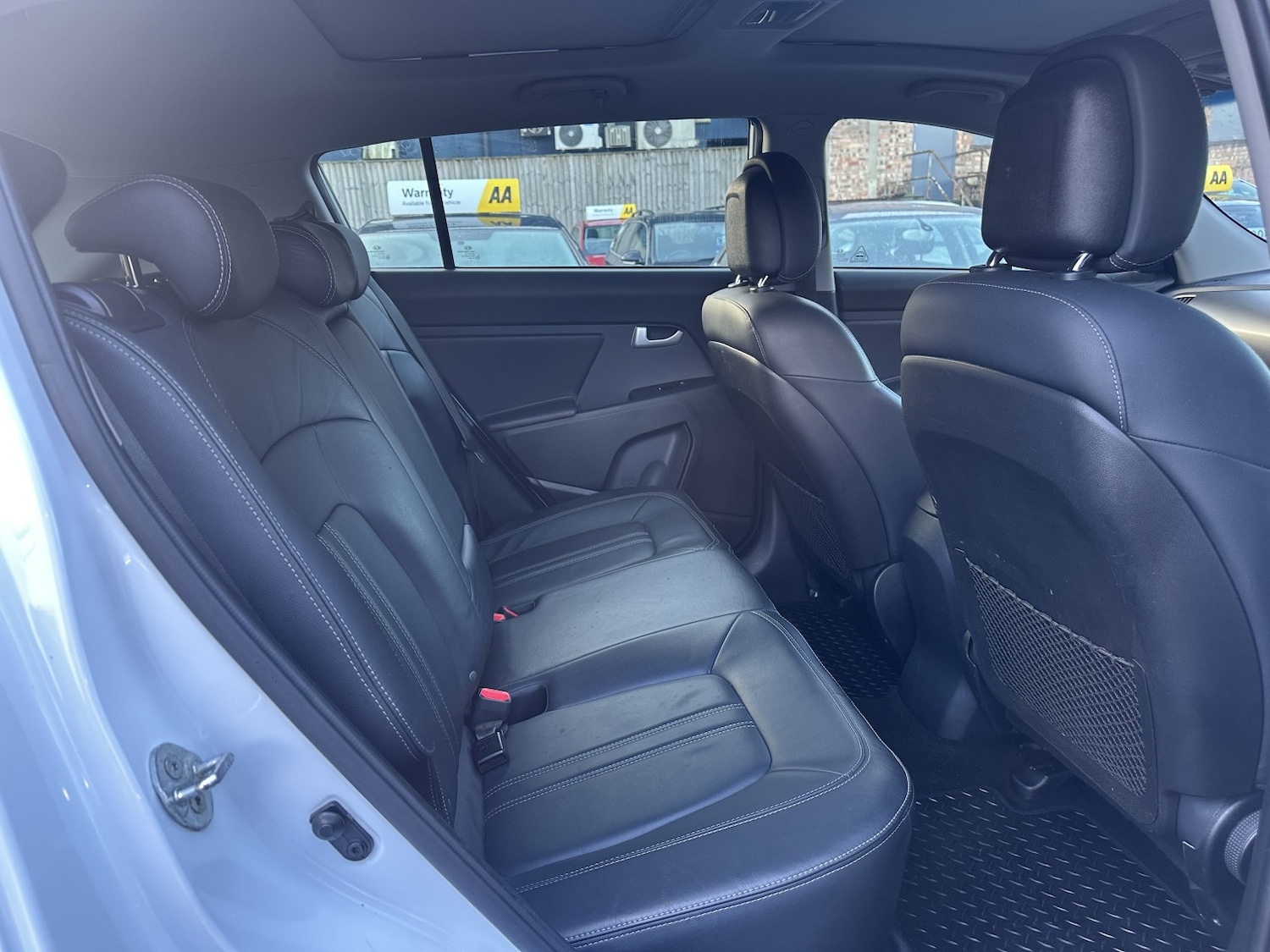 Used Kia Sportage 2014 for sale - 76605700: Photo 14