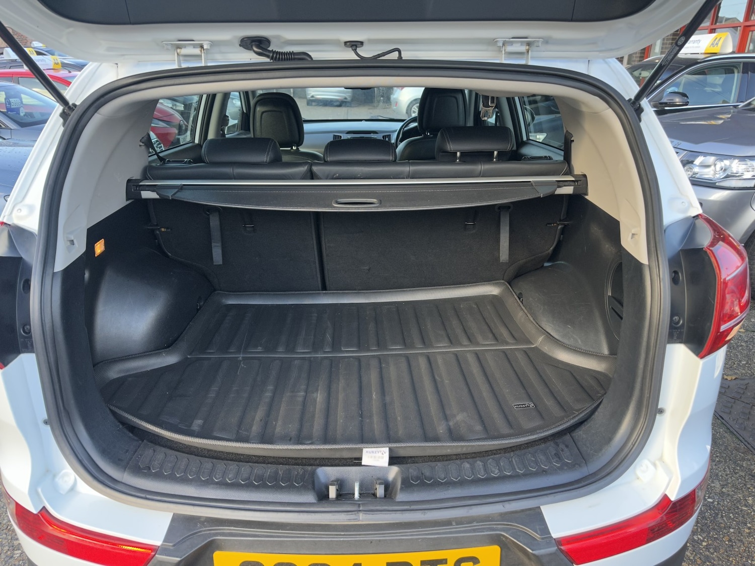 Used Kia Sportage 2014 for sale - 76605700: Photo 15