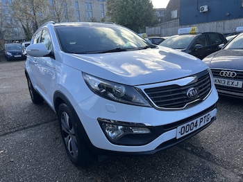 Kia - Sportage
