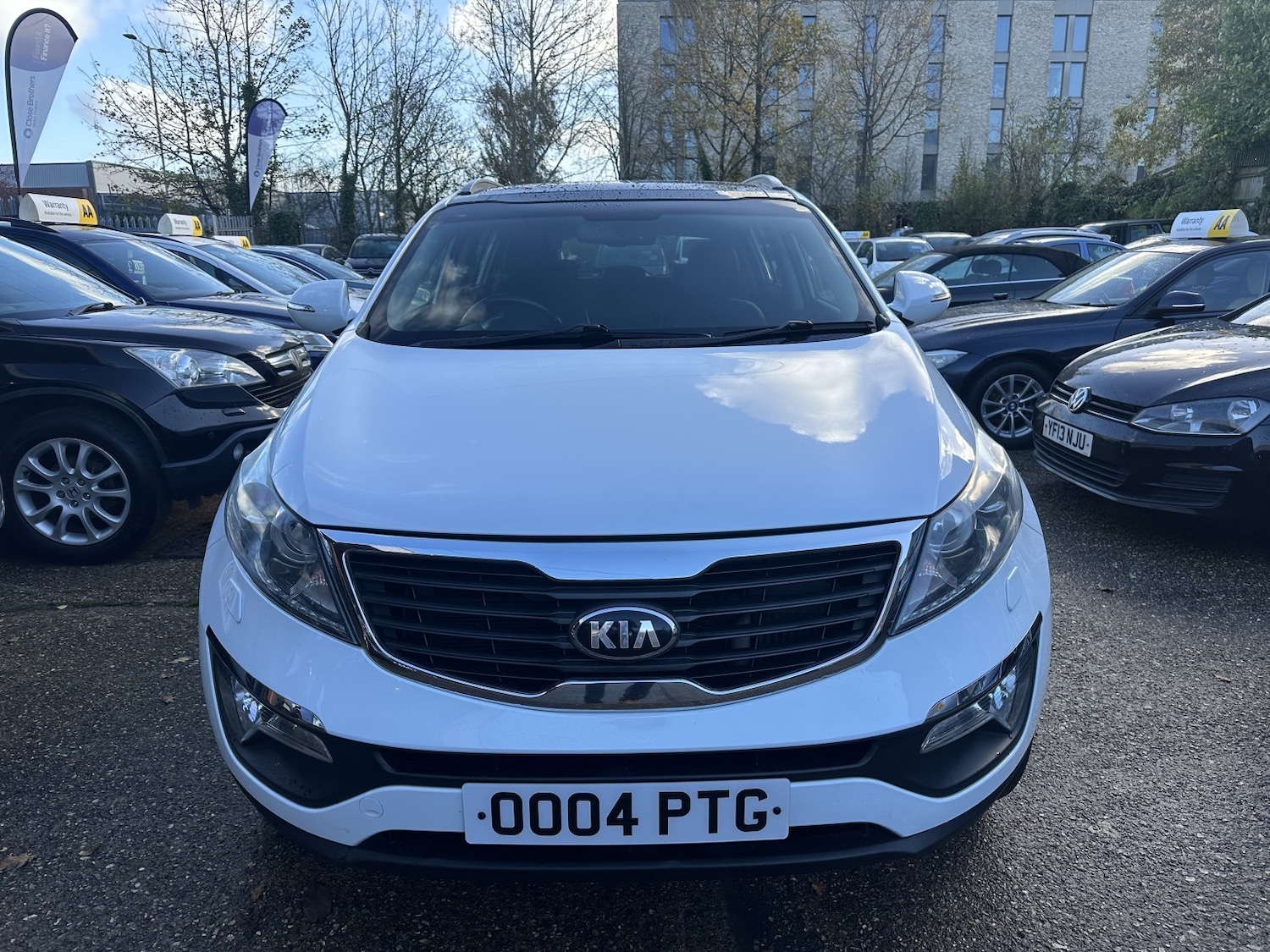 Used Kia Sportage 2014 for sale - 76605700: Photo 2