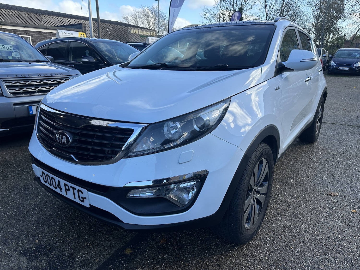 Used Kia Sportage 2014 for sale - 76605700: Photo 3