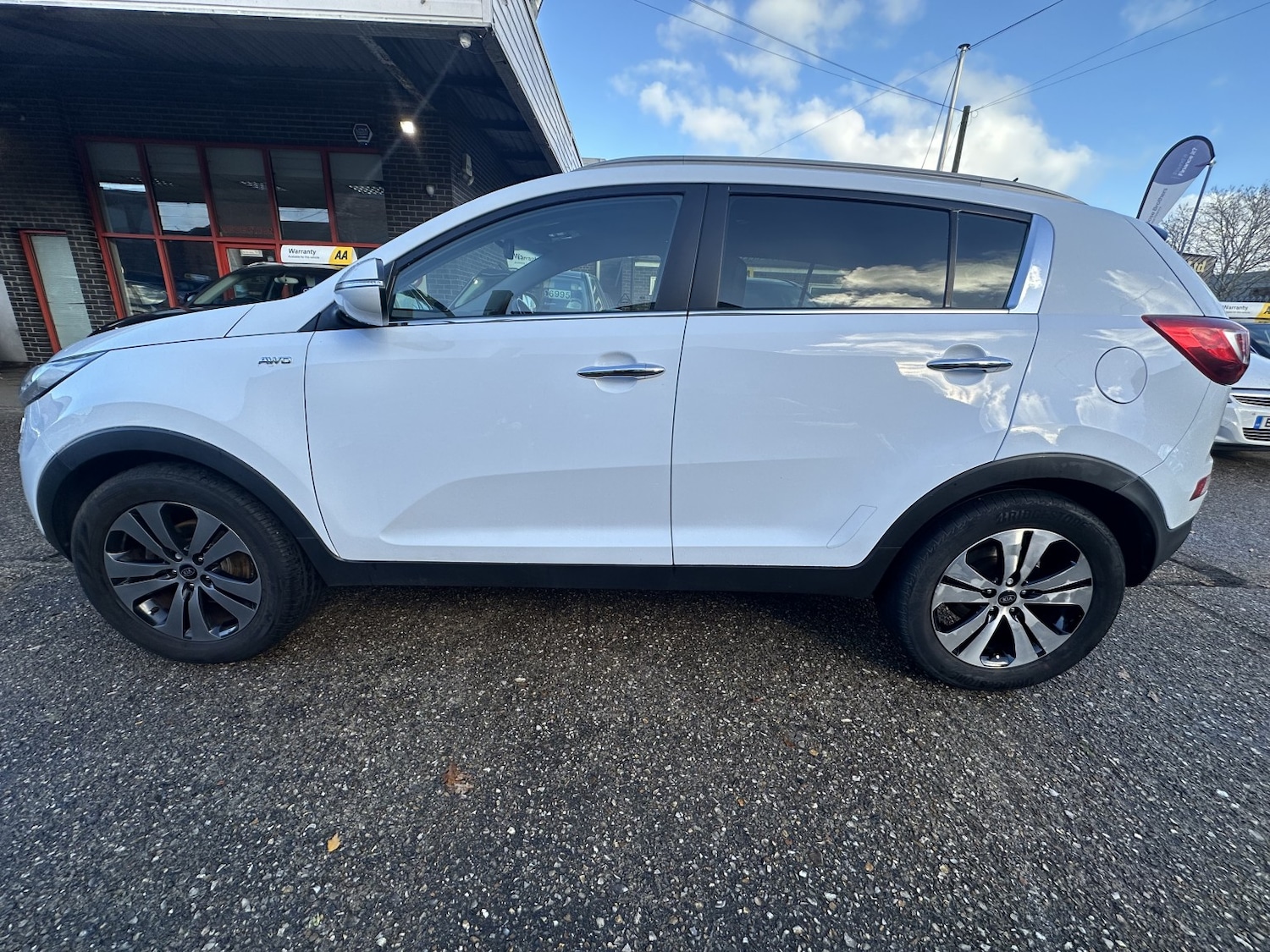 Used Kia Sportage 2014 for sale - 76605700: Photo 4