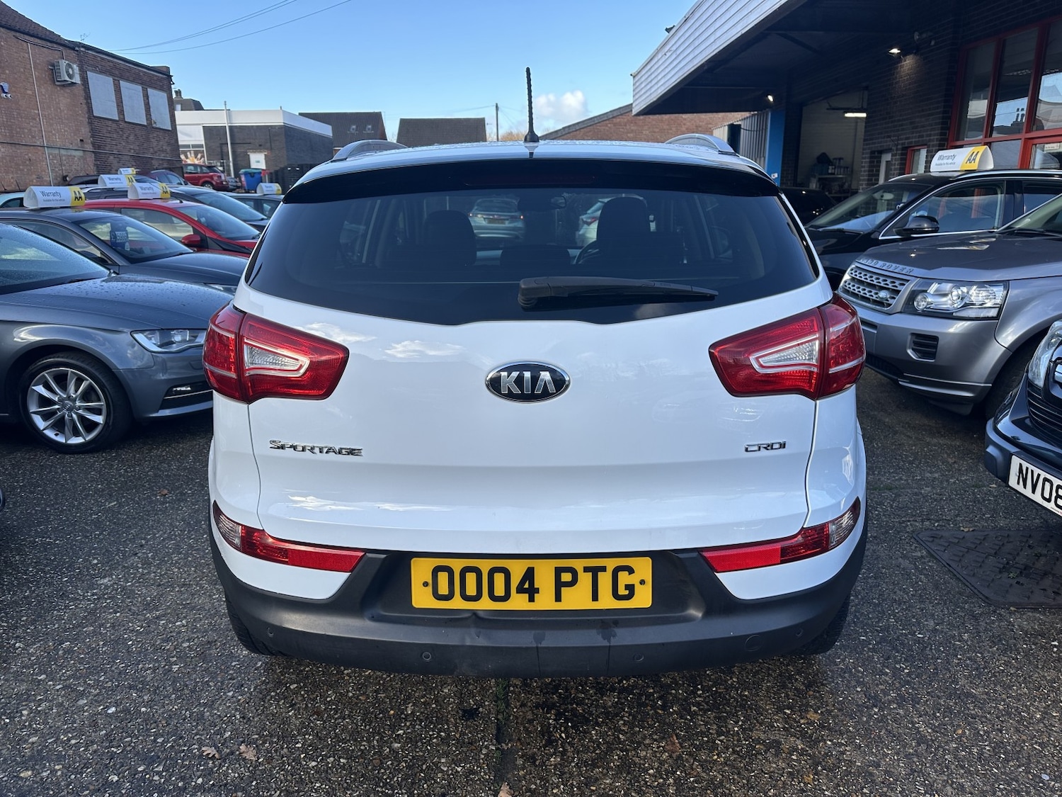 Used Kia Sportage 2014 for sale - 76605700: Photo 6