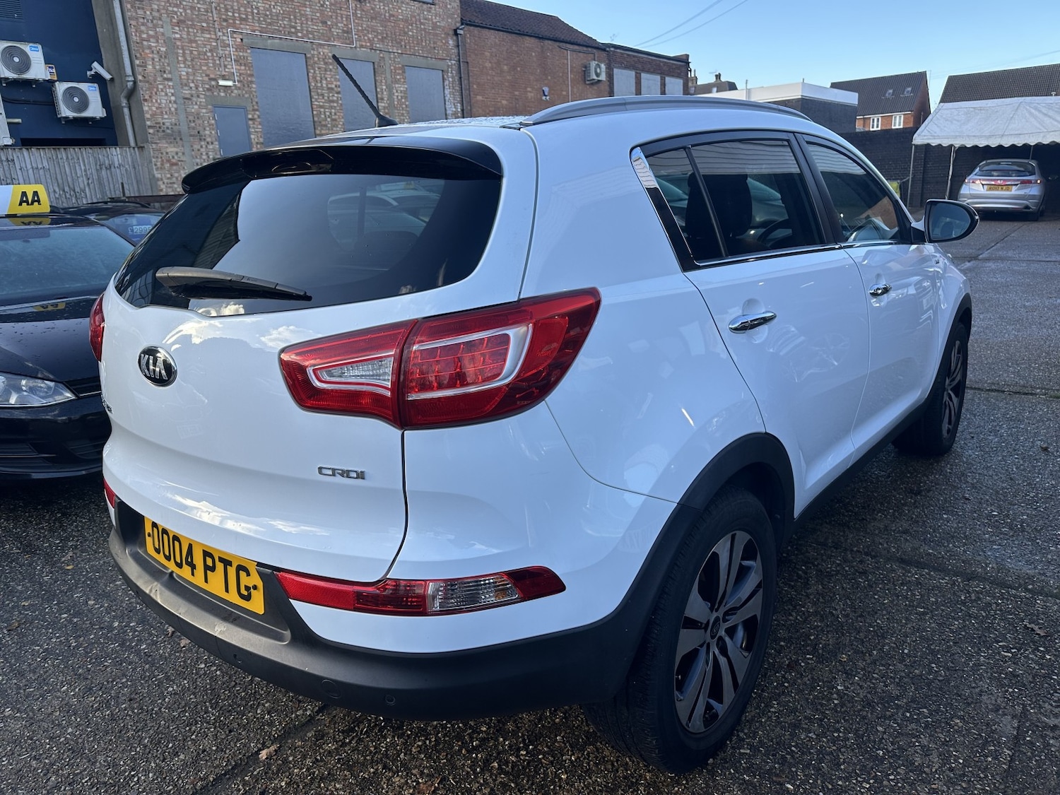 Used Kia Sportage 2014 for sale - 76605700: Photo 7