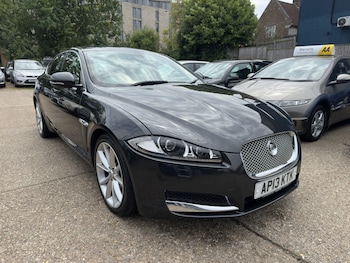 Used Jaguar XF 2013 for sale - 79073632: Photo