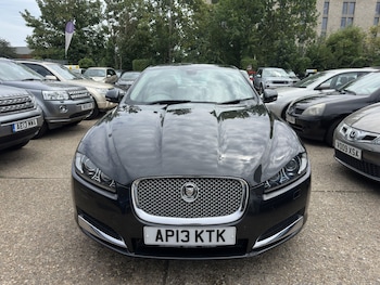Used Jaguar XF 2013 for sale - 79073632: Photo