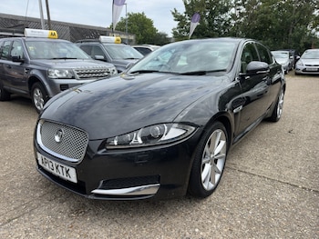 Used Jaguar XF 2013 for sale - 79073632: Photo