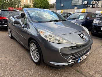 Used Peugeot 207 CC 2007 for sale - 75391174: Photo