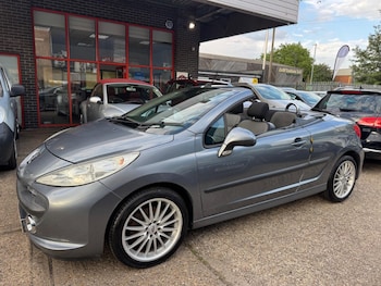 Used Peugeot 207 CC 2007 for sale - 75391174: Photo