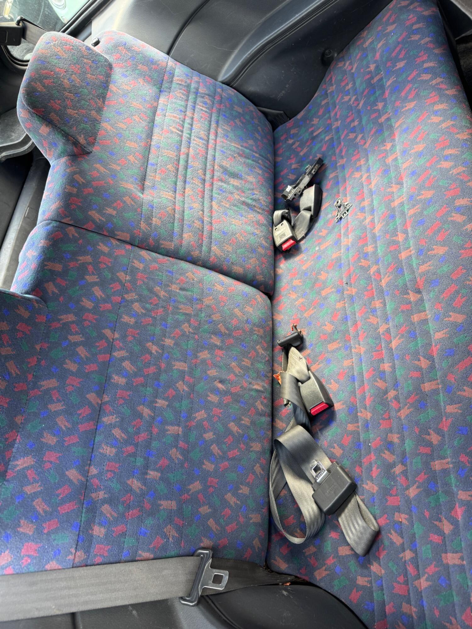 Used Subaru Justy 1996 for sale - 77464931: Photo 11