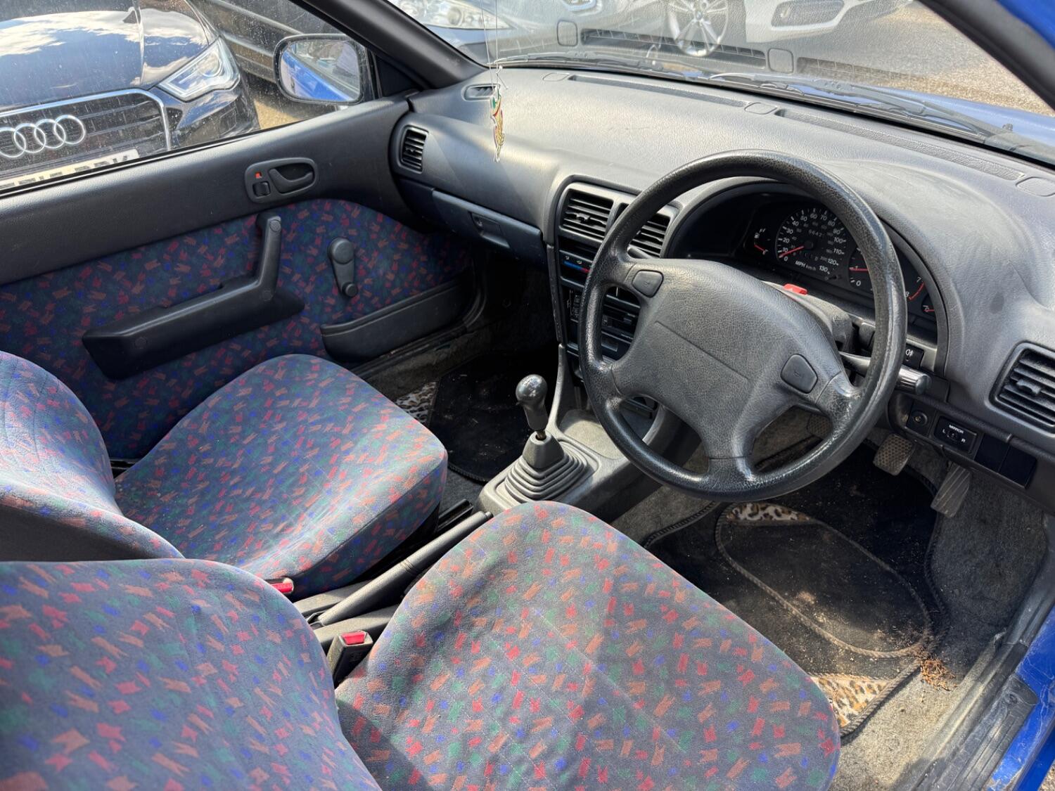 Used Subaru Justy 1996 for sale - 77464931: Photo 8