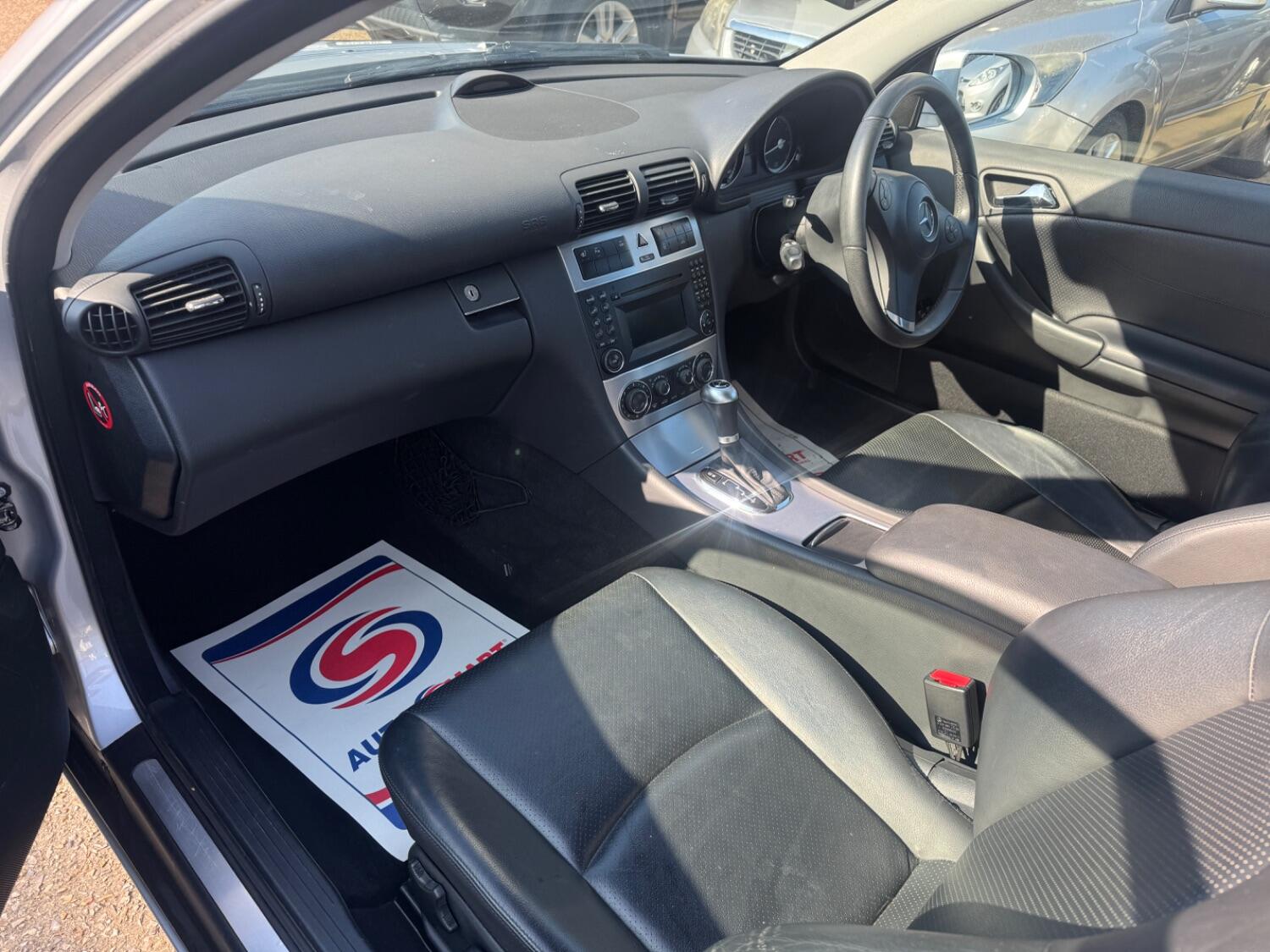 Used Mercedes-Benz CLC Class 2009 for sale - 76794324: Photo 11