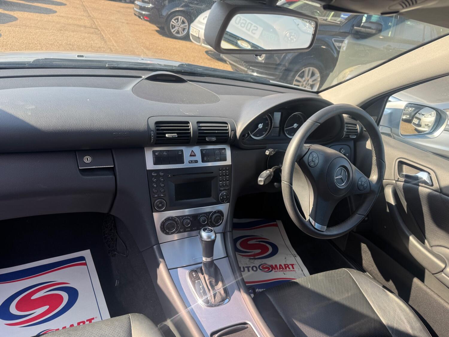 Used Mercedes-Benz CLC Class 2009 for sale - 76794324: Photo 12