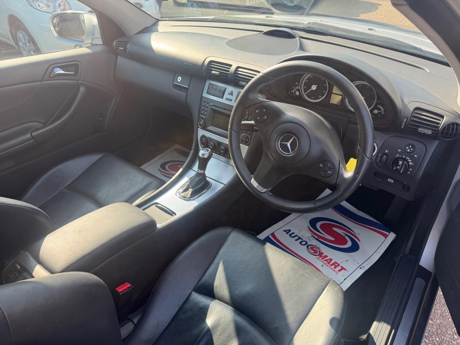 Used Mercedes-Benz CLC Class 2009 for sale - 76794324: Photo 9