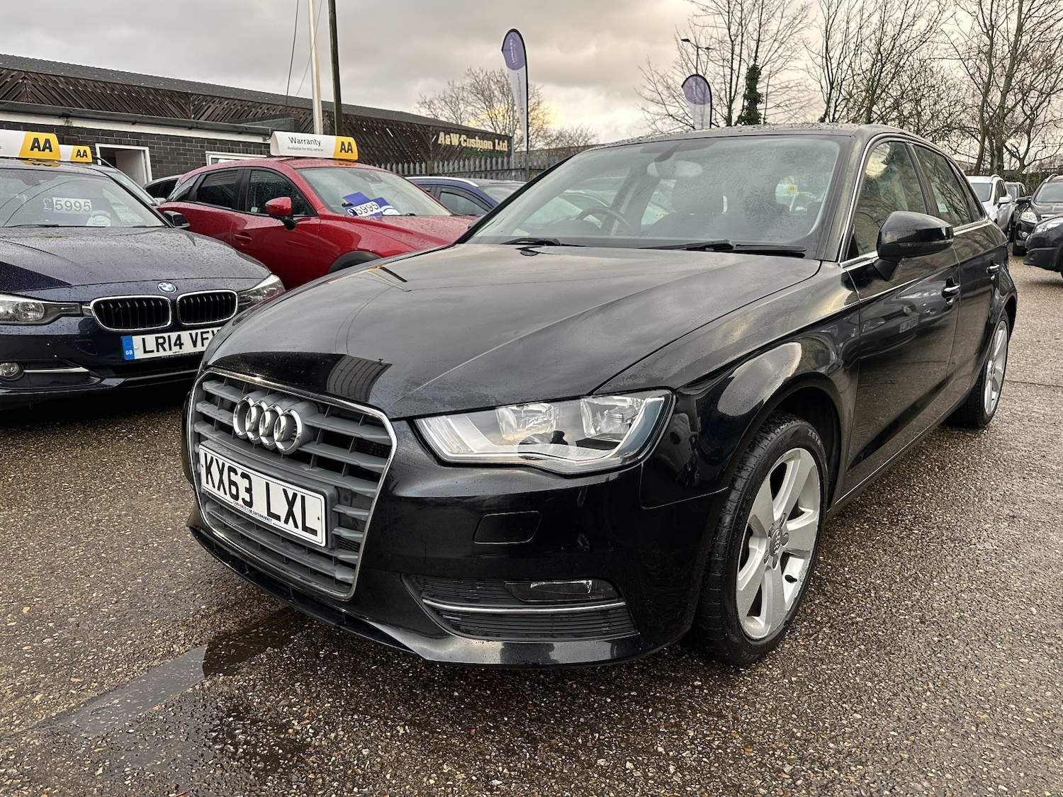 Used Audi A3 2013 for sale - 77694387: Photo 3