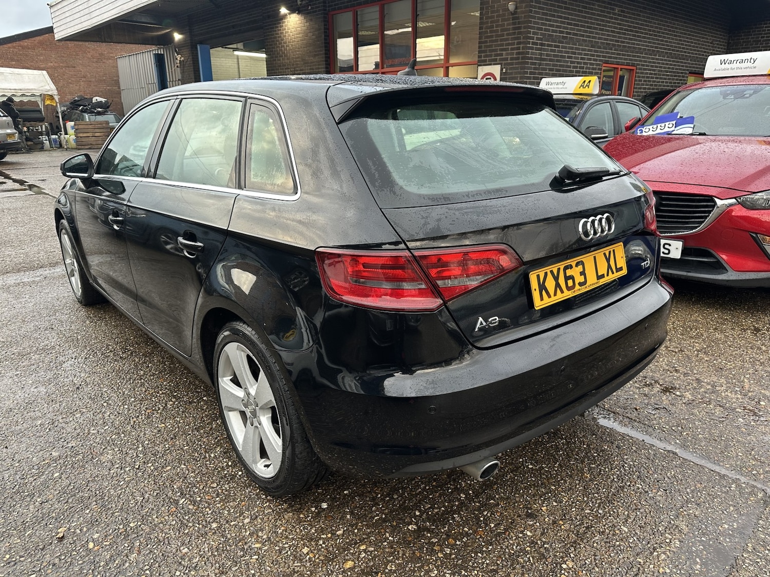 Used Audi A3 2013 for sale - 77694387: Photo 5