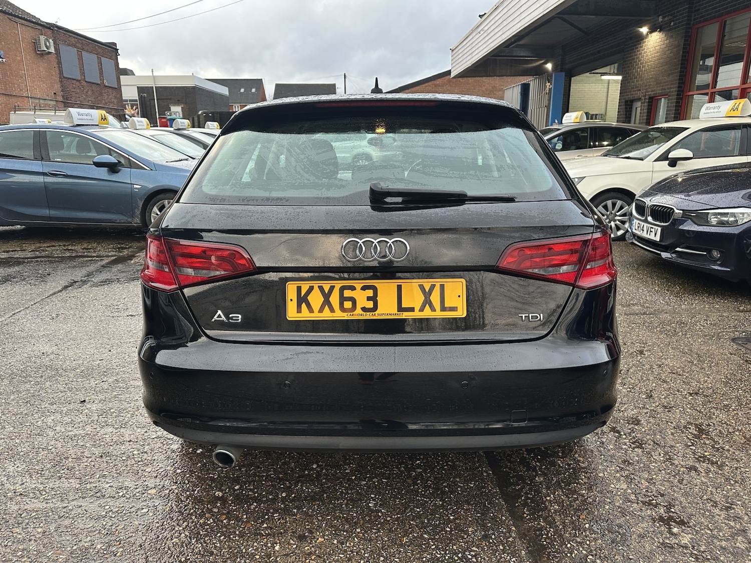 Used Audi A3 2013 for sale - 77694387: Photo 6