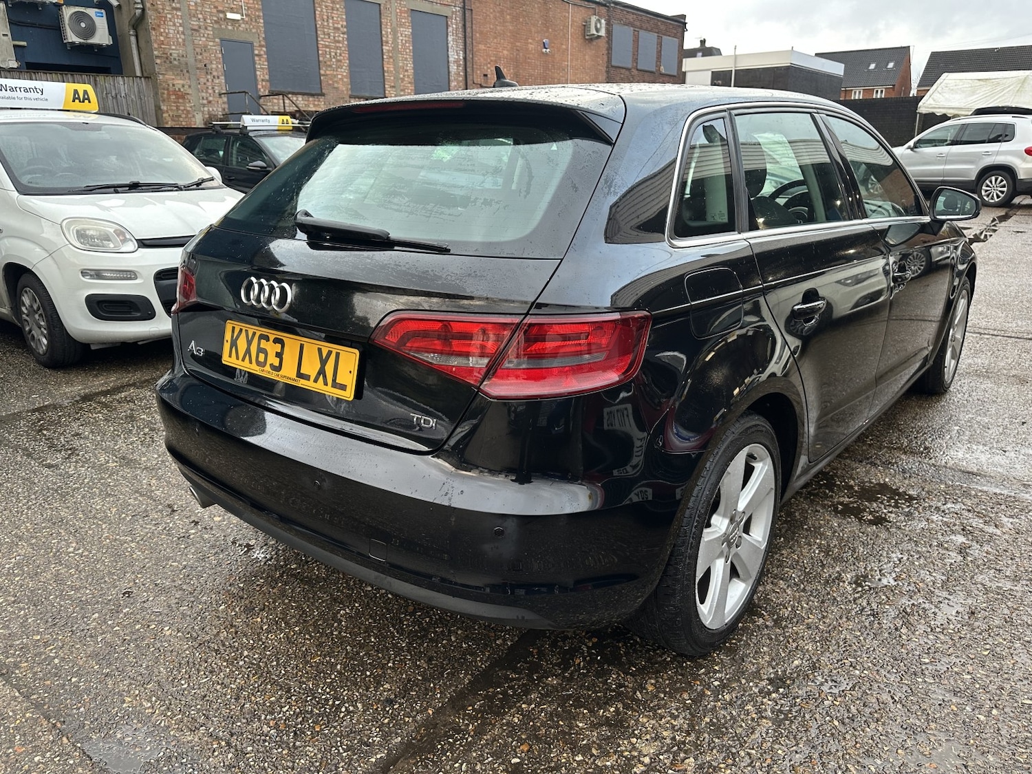 Used Audi A3 2013 for sale - 77694387: Photo 7