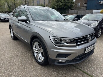 Used Volkswagen Tiguan 2020 for sale - 78266954: Photo