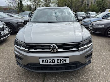 Used Volkswagen Tiguan 2020 for sale - 78266954: Photo