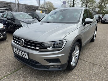 Used Volkswagen Tiguan 2020 for sale - 78266954: Photo