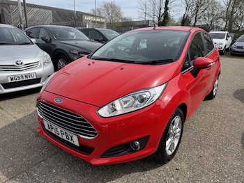 Used Ford Fiesta 2015 for sale - 78168801: Photo