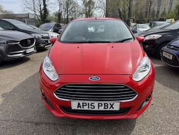 Used Ford Fiesta 2015 for sale - 78168801: Photo