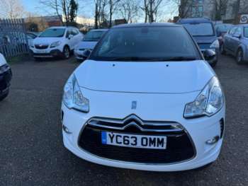 Used Citroen DS3 2013 for sale - 73573800: Photo