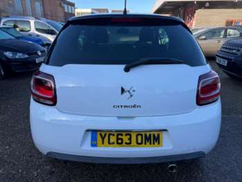 Used Citroen DS3 2013 for sale - 73573800: Photo