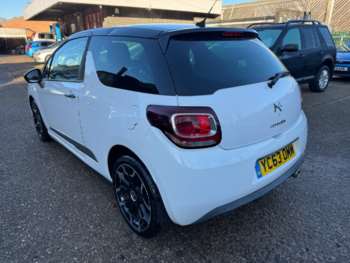 Used Citroen DS3 2013 for sale - 73573800: Photo