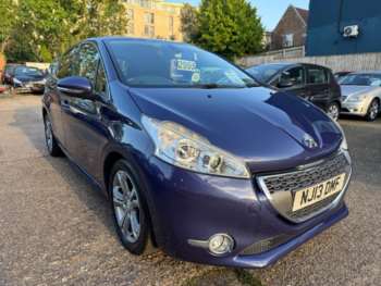 2013 - 1.4 HDi Allure 5-Door