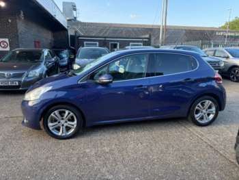 Used Peugeot 208 2013 for sale - 74748495: Photo