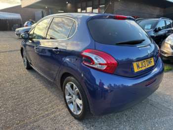 Used Peugeot 208 2013 for sale - 74748495: Photo