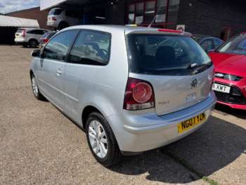 Used Volkswagen Polo 2007 for sale - 75173291: Photo