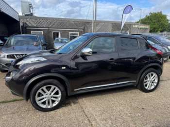 Used Nissan Juke 2013 for sale - 75313918: Photo