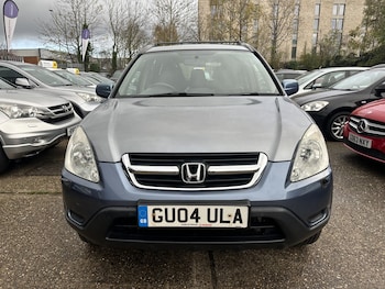 Used Honda CR-V 2004 for sale - 76637435: Photo