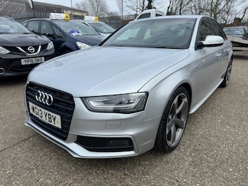 Used Audi A4 2013 for sale - 77968774: Photo