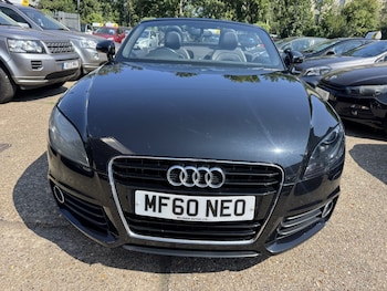 Used Audi TT 2010 for sale - 79234762: Photo