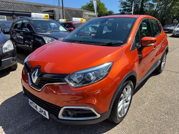 Used Renault Captur 2014 for sale - 75113575: Photo 4