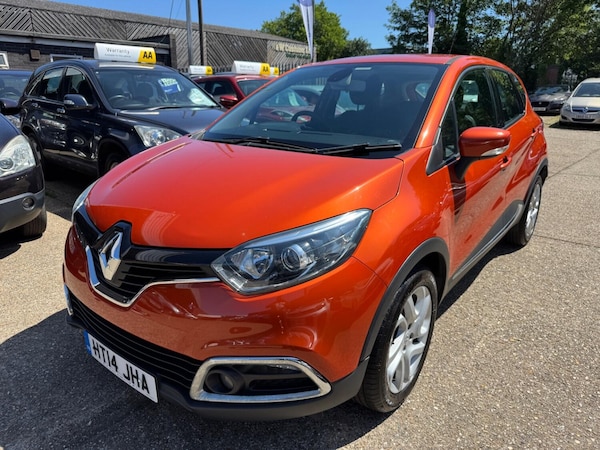Used Renault Captur 2014 for sale - 75113575: Photo 5