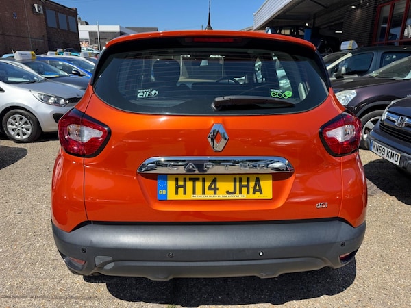 Used Renault Captur 2014 for sale - 75113575: Photo 7
