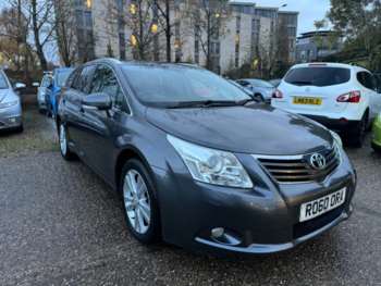 Used Toyota Avensis 2010 for sale - 74030983: Photo