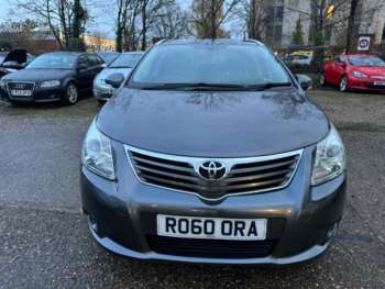Used Toyota Avensis 2010 for sale - 74030983: Photo