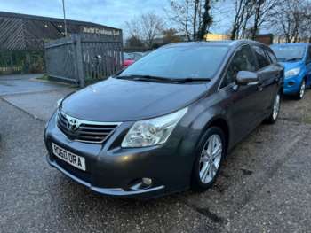 Used Toyota Avensis 2010 for sale - 74030983: Photo