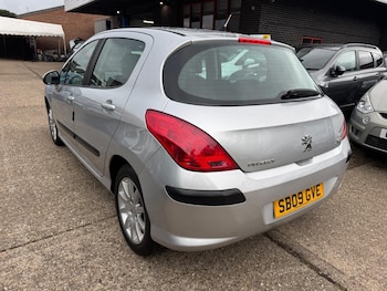 Used Peugeot 308 2009 for sale - 75428807: Photo