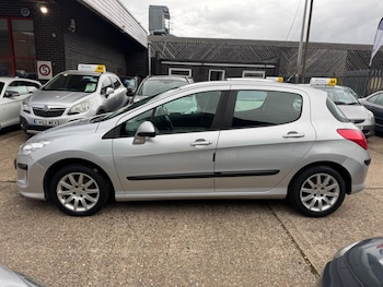 Used Peugeot 308 2009 for sale - 75428807: Photo