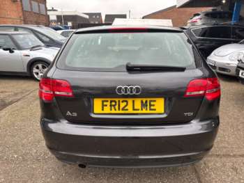 Used Audi A3 2012 for sale - 74030913: Photo
