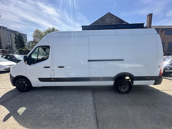 Used Vauxhall Movano 2016 for sale - 79539674: Photo