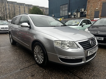 Used Volkswagen Passat 2010 for sale - 76979565: Photo