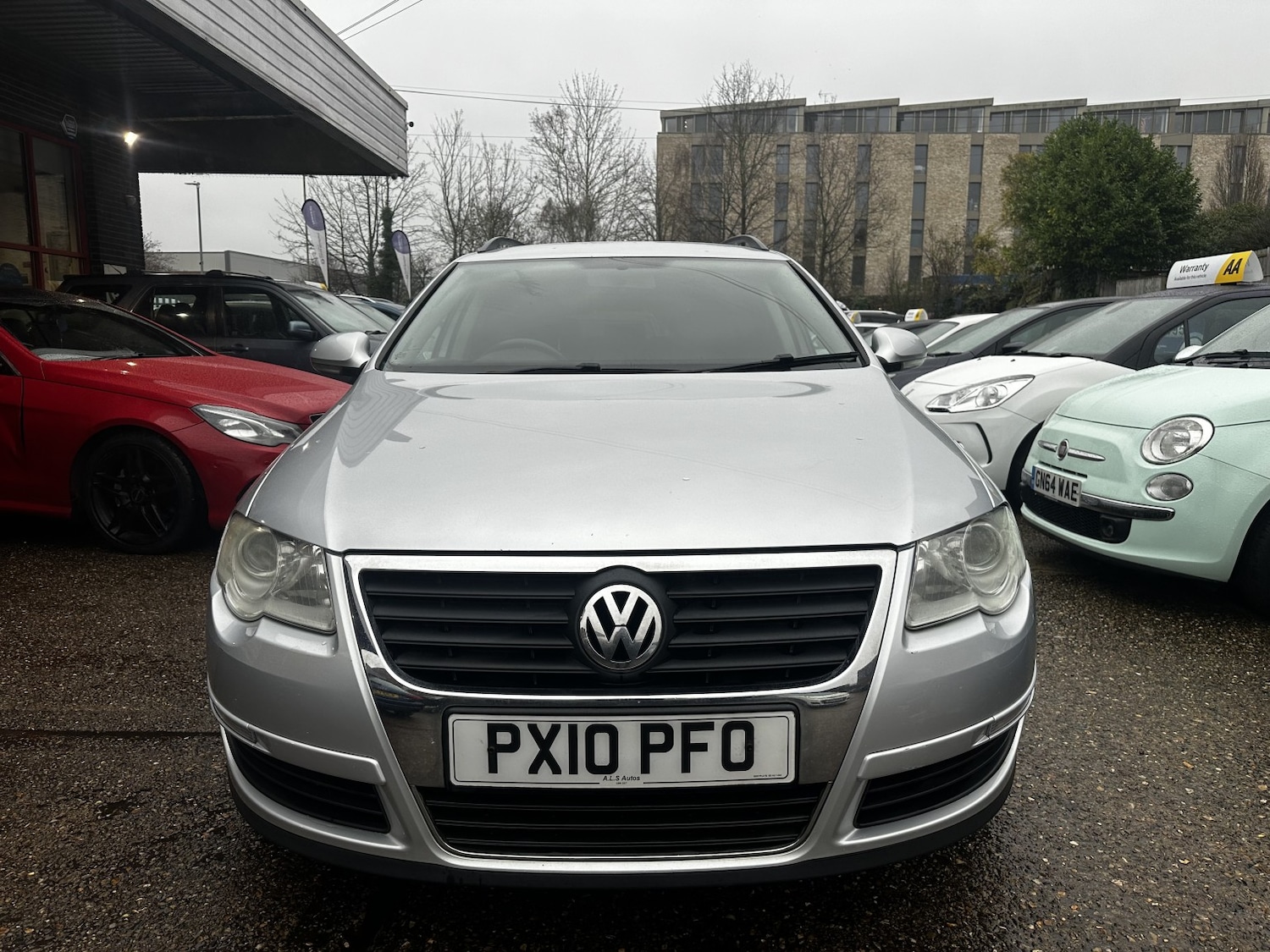 Used Volkswagen Passat 2010 for sale - 76979565: Photo 2
